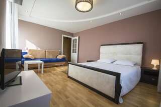 Апартаменты Aparton. Nezavisimosti Prospekt 75 Минск Апартаменты с 1 спальней-4