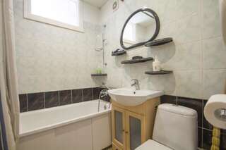 Апартаменты Aparton. Nezavisimosti Prospekt 75 Минск Апартаменты с 1 спальней-7