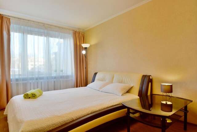 Апартаменты Aparton. Nezavisimosti Prospekt 75 Минск-19