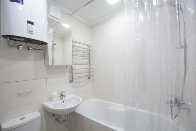 Апартаменты Aparton. Nezavisimosti Prospekt 75 Минск-31