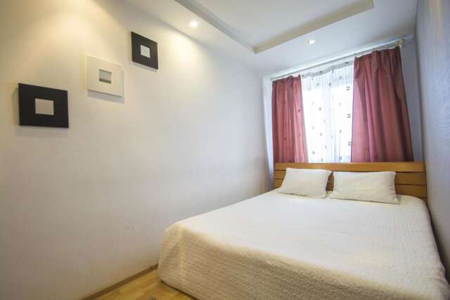 Апартаменты Aparton. Nezavisimosti Prospekt 75 Минск-5