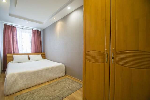 Апартаменты Aparton. Nezavisimosti Prospekt 75 Минск-6